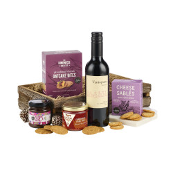 The Wine &amp; Pate Tray