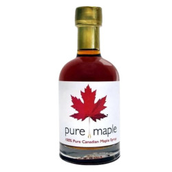 Bottle of Pure Maple Syrup - 200ml
