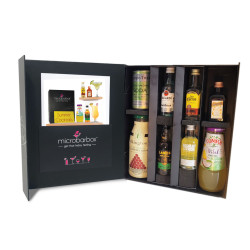 Summer Cocktails Gift Set