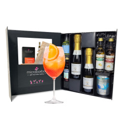 Summer Spritz Cocktail Gift Set