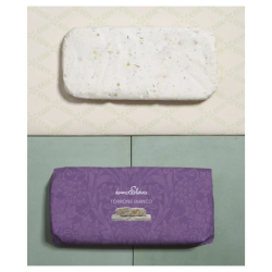 White Sicilian Torrone