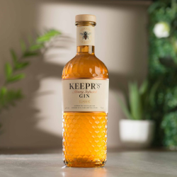 KEEPR's Classic Honey Infused Gin