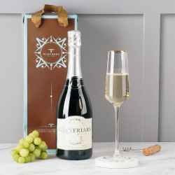 English Sparkling Wine Gift