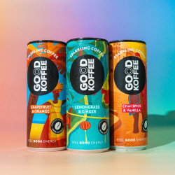 2 Flavours Hero Shot Sunset Background