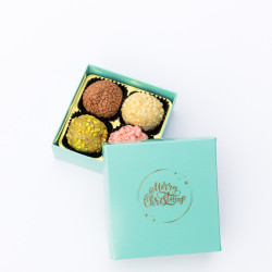 Brigadeiro box of 12