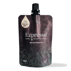 Ezpresso – Mellow Peruvian Double Shot 50ml Pouches