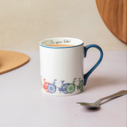 On Your Bike Mug
