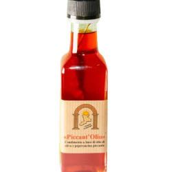 Chilli Infused Extra Virgin Olive Oil 200ml
