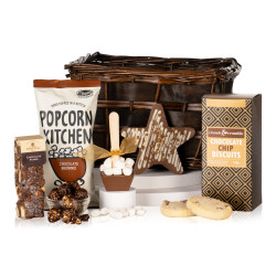 Christmas Chocolate Lover Hamper