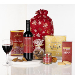 Love From Santa Hamper