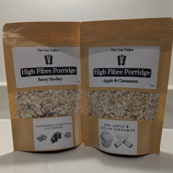 Everyday Wellbeing Tailor's Taster Pack - Gut Friendly Porridge - 2 x 180g