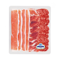 Sliced Antipasto Trio