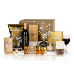 Starry Starry Night Christmas Carton