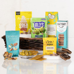 Veritably Vegan Christmas Treats Hamper