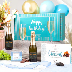 Happy Birthday Prosecco Gift Box