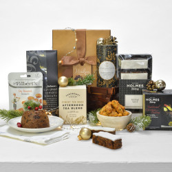 Christmas Mistletoe Hamper
