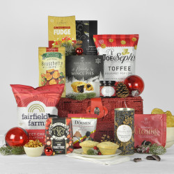 The First Noel Christmas Hamper