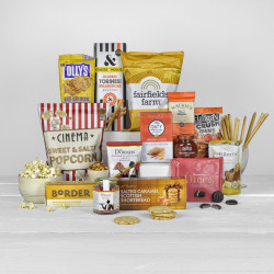 Movie Night Gift Hamper