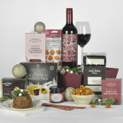 Mulled Wine Christmas Hamper