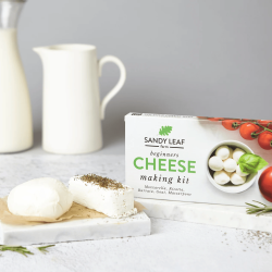 Beginner’s Cheese Making Kit - Make Your Own Cheese