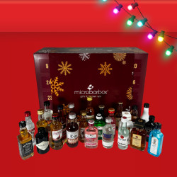 2025 Spirits & Liqueurs Advent Calendar - 24 Days (24 x 5cl)