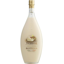 Tiramisu Cream Liqueur - 50 cl