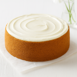 Handcrafted Classic New York Cheesecake