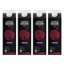 Pure Cherry Purée Mixer - Case of 4 x 1kg