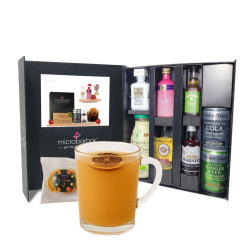Christmas Cocktail Gift Set