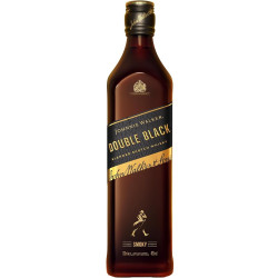 Double Black Label Blended Scotch Whisky - 70cl