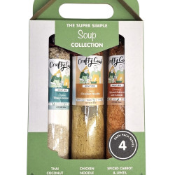 Super Simple Soup Collection - 3 Pack