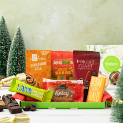 Little Christmas Joy Chocolate & Snack Gift Box