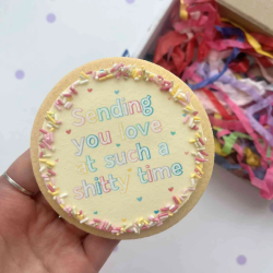 Sending Love Biscuit Gift