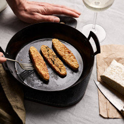 Tempeh Variety Pack - Handmade Natural Fermented Plant Protein Bundle