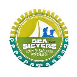 Cornish Sardines with Chilli Extra Virgin Olive Oil 120g