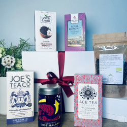 Breakfast Tea Hamper - English Breakfast Tea Set of 6