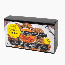 Jerk Chickpea &amp; Plantain Dip Christmas Online Experience
