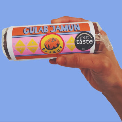 Gulab Jamun Biskuts - Organic South Asian Dessert Biscuits