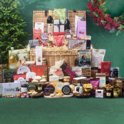 The Provider of Christmas Joy Hamper