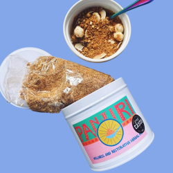 Gluten Free Panjiri Gifting Tin - Ayurvedic Restorative Herbal Mix