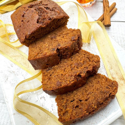 Caribbean Christmas Rum &amp; Cherry Brandy Fruit Cake