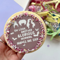 Glorious Morning Halloween Biscuit Gift