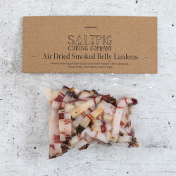 Air Dried Smoked Belly (Pancetta)