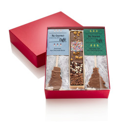 Nibbles and Hot Chocolate Gift Set