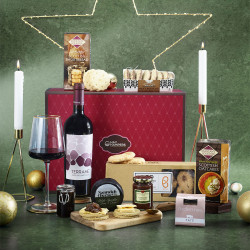 Santa's Supper Hamper