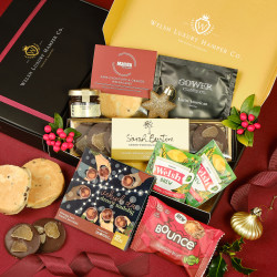 Christmas Vegan Letterbox Hamper