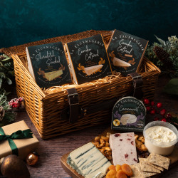 The La Fauxmagerie Classic Christmas Hamper
