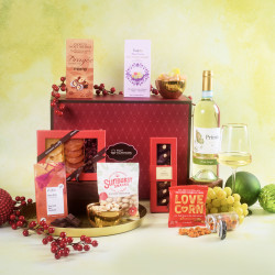High Celebratory Kosher Gift Hamper