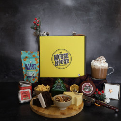 Fireside Feast Cheese Hamper