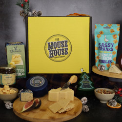 The Winter Nibbler Cheese Hamper
